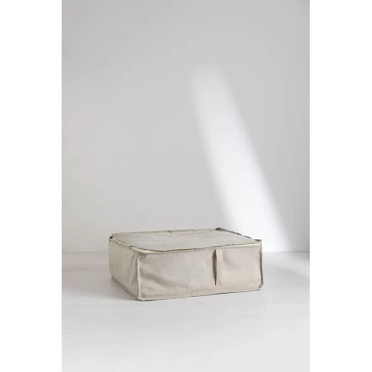 Set de 3 cajas organizadoras textiles Jara 4