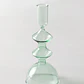 Set de 3 candelabros en cristal Kamea - Miniatura 3