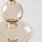Set de 3 candelabros en cristal Kamea - Miniatura 8