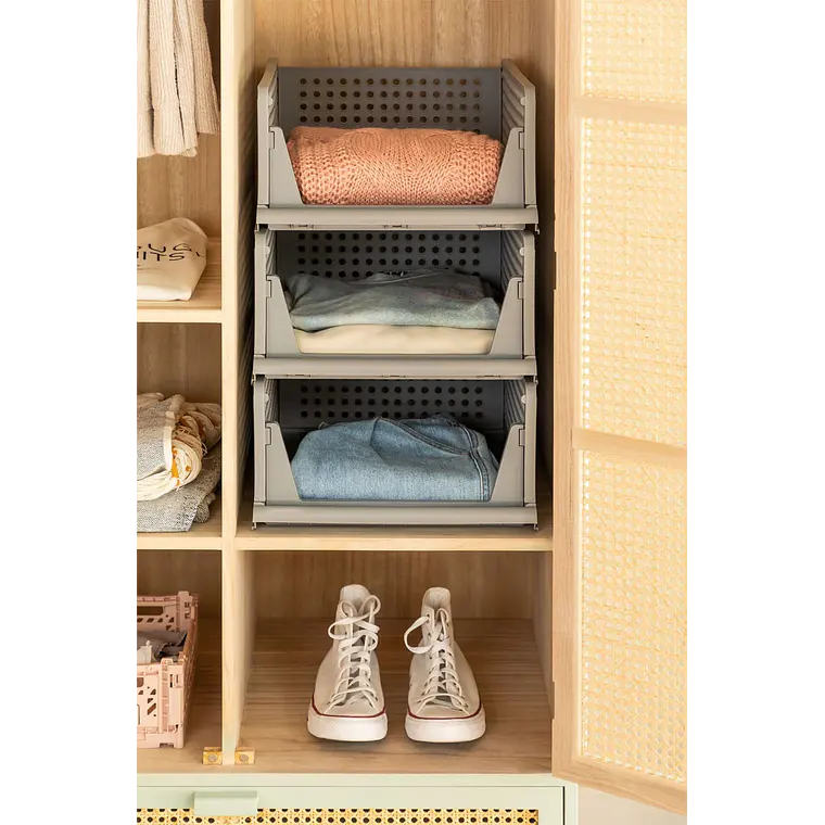 Set de 3 organizadores de ropa Nuba 2