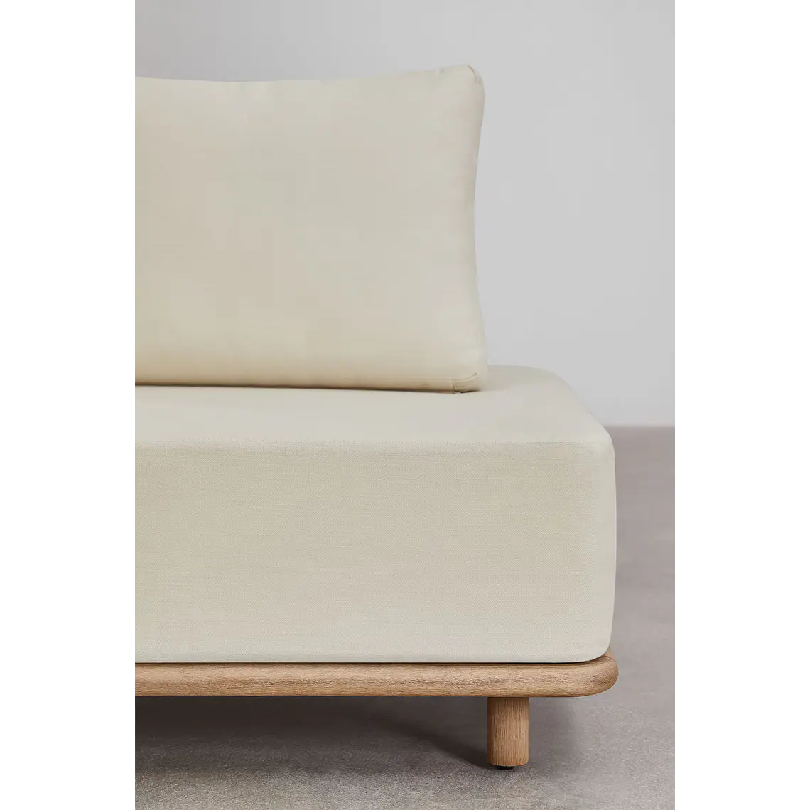 Avelion · Sillón tapizado de 95 cm 2