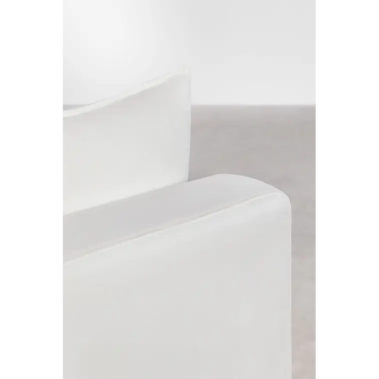 Caliel · Sillón tapizado de 90 cm 2