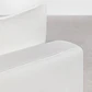 Caliel · Sillón tapizado de 90 cm - Miniatura 2