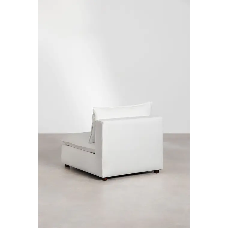 Caliel · Sillón tapizado de 90 cm 4