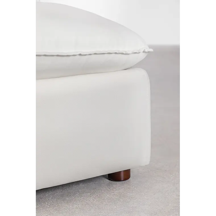 Caliel · Sillón tapizado de 90 cm 5