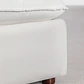 Caliel · Sillón tapizado de 90 cm - Miniatura 5
