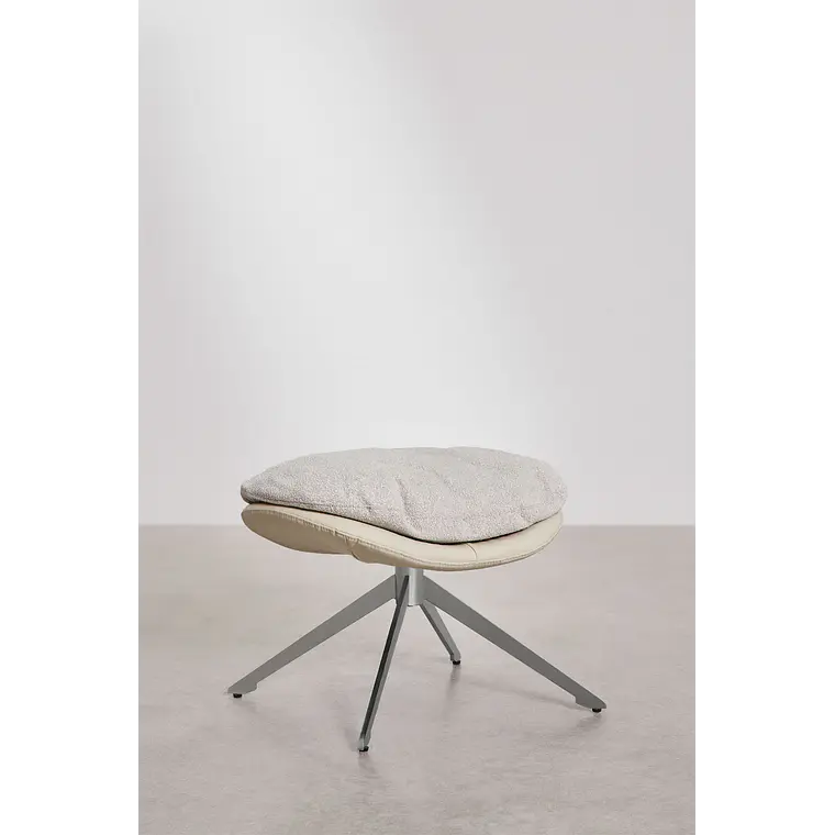Daraela · Sillón tapizado de 100 cm 7