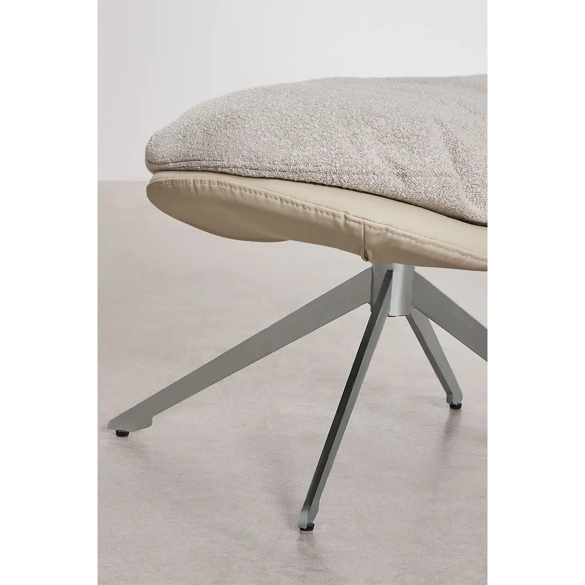 Daraela · Sillón tapizado de 100 cm 9