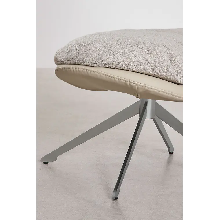 Daraela · Sillón tapizado de 100 cm 9