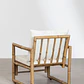 Sillón de jardín en bambú Moria - Miniatura 5