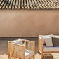 Sillón de jardín en madera de teca Cavia - Miniatura 1