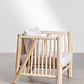 Sillón de jardín en madera de teca Cavia - Miniatura 5