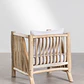 Sillón de jardín en madera de teca Cavia - Miniatura 6