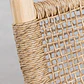 Sillón de jardín en madera de teca Sela - Miniatura 6