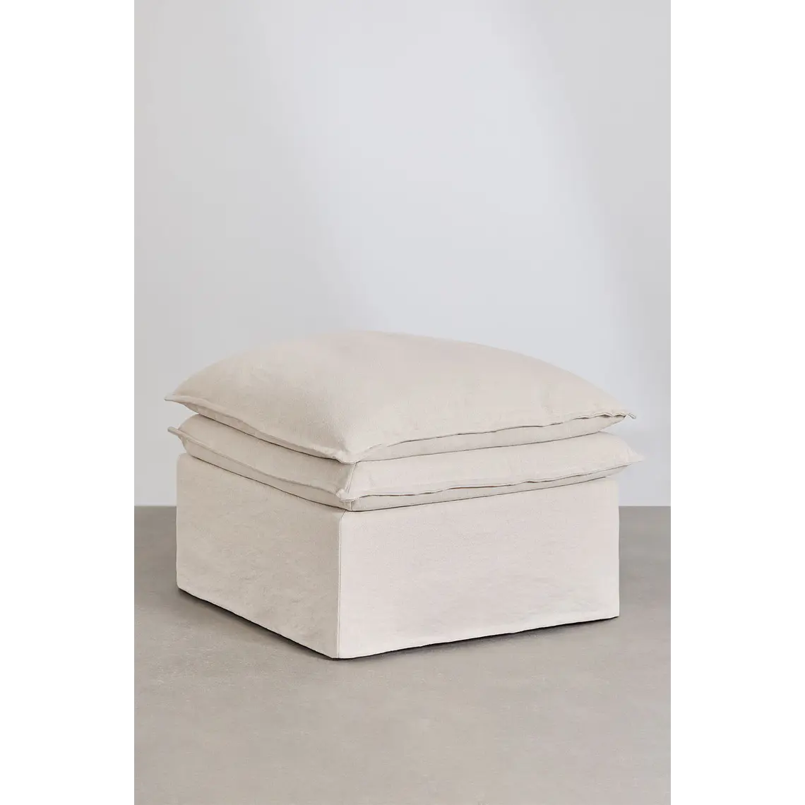 Evoira · Sillón tapizado de 100 cm 7
