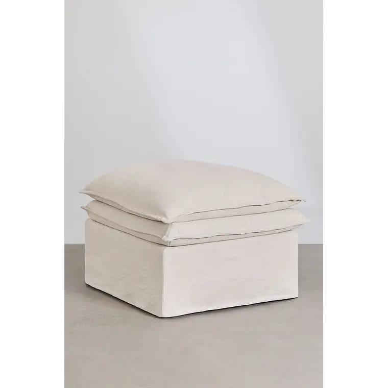 Evoira · Sillón tapizado de 100 cm 7