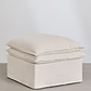 Evoira · Sillón tapizado de 100 cm - Miniatura 7