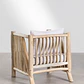 Lunor · Sillón tapizado de 76 cm - Miniatura 3