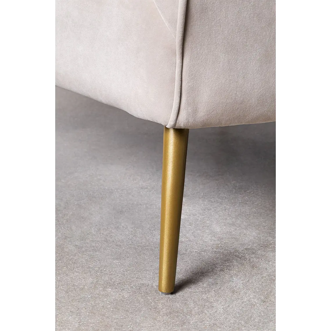 Lurin · Sillón tapizado de 92 cm 6