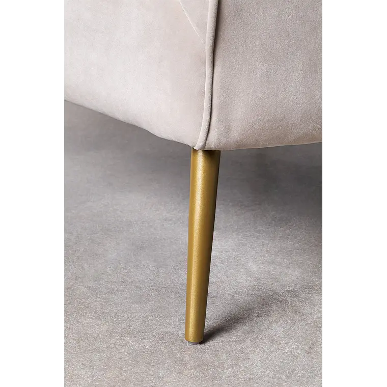 Lurin · Sillón tapizado de 92 cm 6