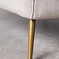 Lurin · Sillón tapizado de 92 cm - Miniatura 6