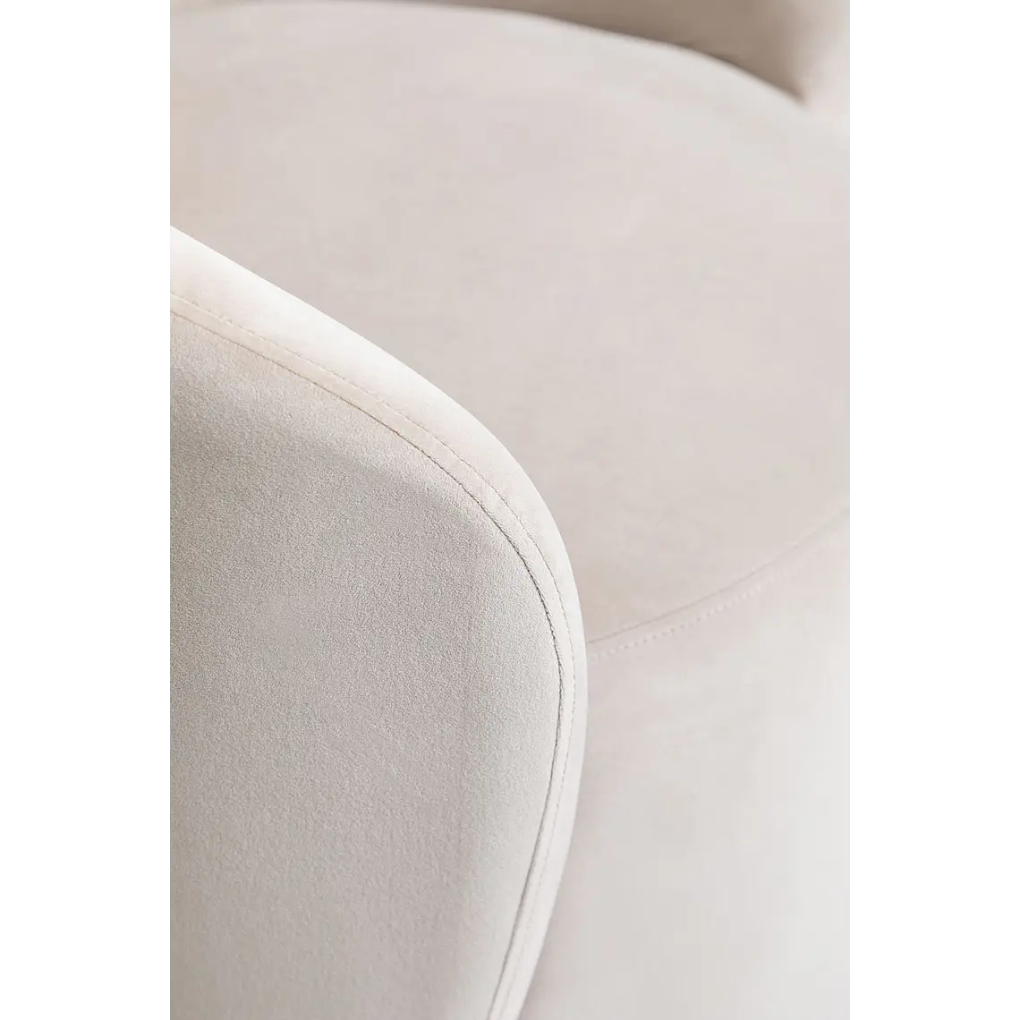 Serela · Sillón tapizado de 71,5 cm 5