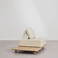 Sersel · Sillón tapizado de 160 cm - Miniatura 3