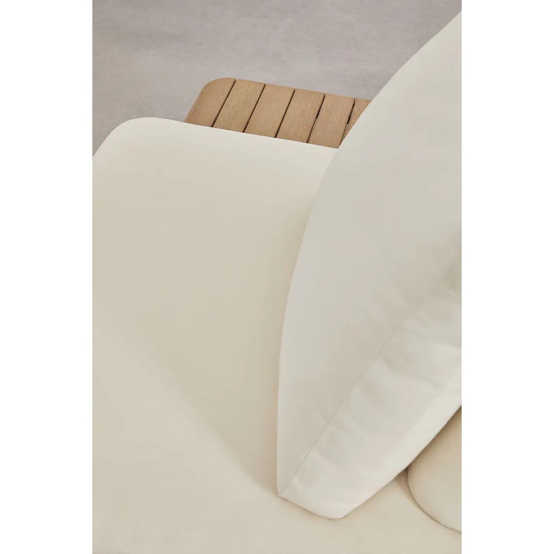Sersel · Sillón tapizado de 160 cm 5