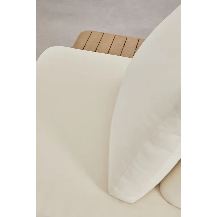 Sersel · Sillón tapizado de 160 cm 5