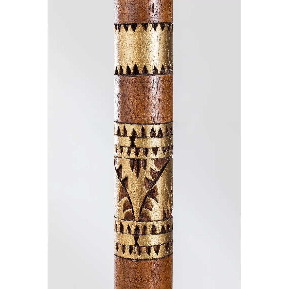 Sombrilla Ø186 cm en tela y madera Mora 7