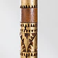 Sombrilla Ø186 cm en tela y madera Mora - Miniatura 7