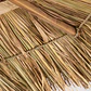 Sombrilla Ø250 cm en madera de teca Nora - Miniatura 6