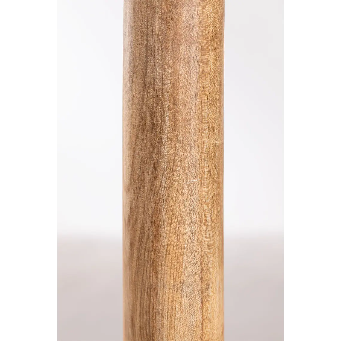 Sombrilla Ø250 cm en madera de teca Nora 8