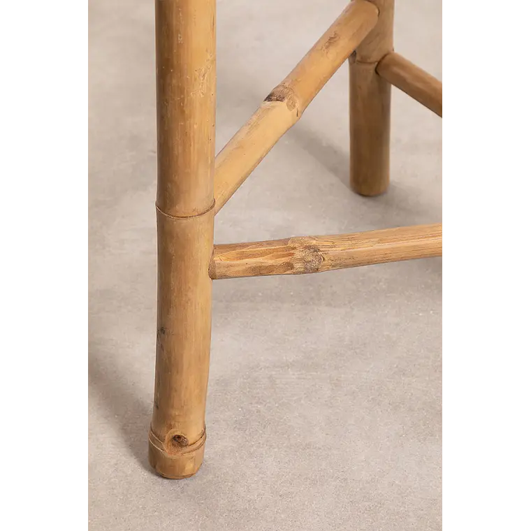Soporte para plantas de jardín ↑70 cm en bambú Cera 4