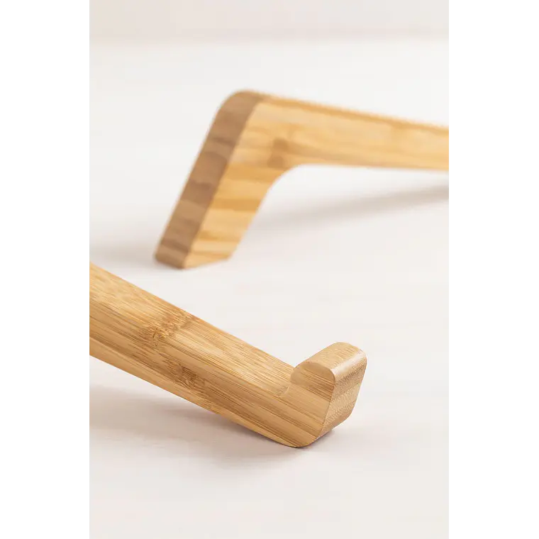 Soporte para portátil en bambú Taro 7