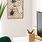 Tablero para fotos en hierro - Miniatura 1