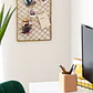 Tablero para fotos en hierro - Miniatura 2