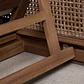 Tumbona en madera de acacia Halora - Miniatura 10