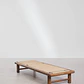 Tumbona reclinable en madera de teca Salina - Miniatura 5