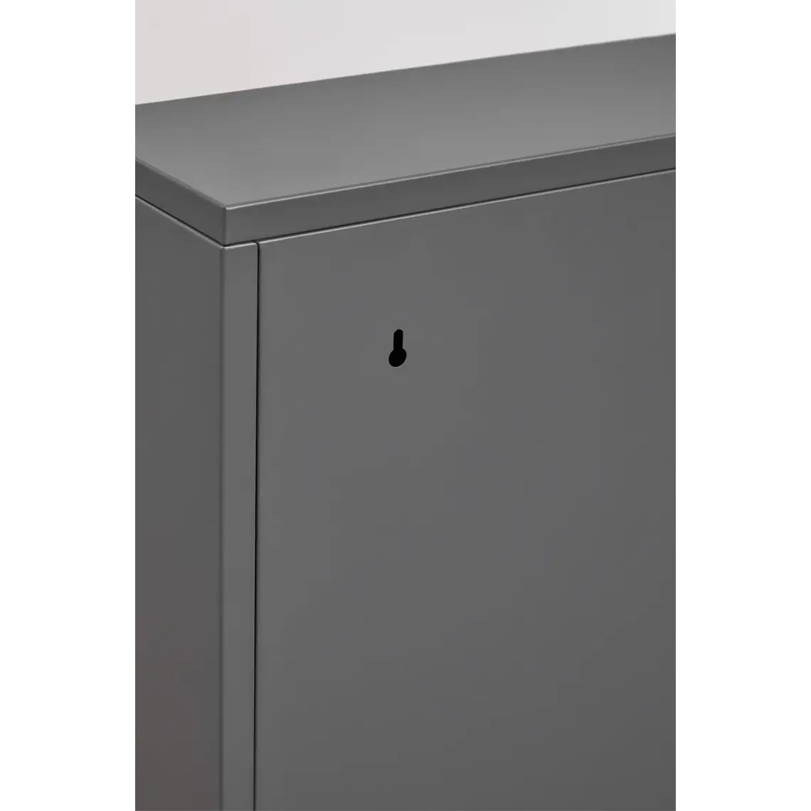 Zapatero de 3 puertas en acero Leno 11