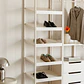 Zapatero vertical en hierro y madera Elan - Miniatura 2