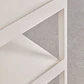 Zapatero vertical en hierro y madera Elan - Miniatura 6