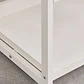 Zapatero vertical en hierro y madera Elan - Miniatura 7