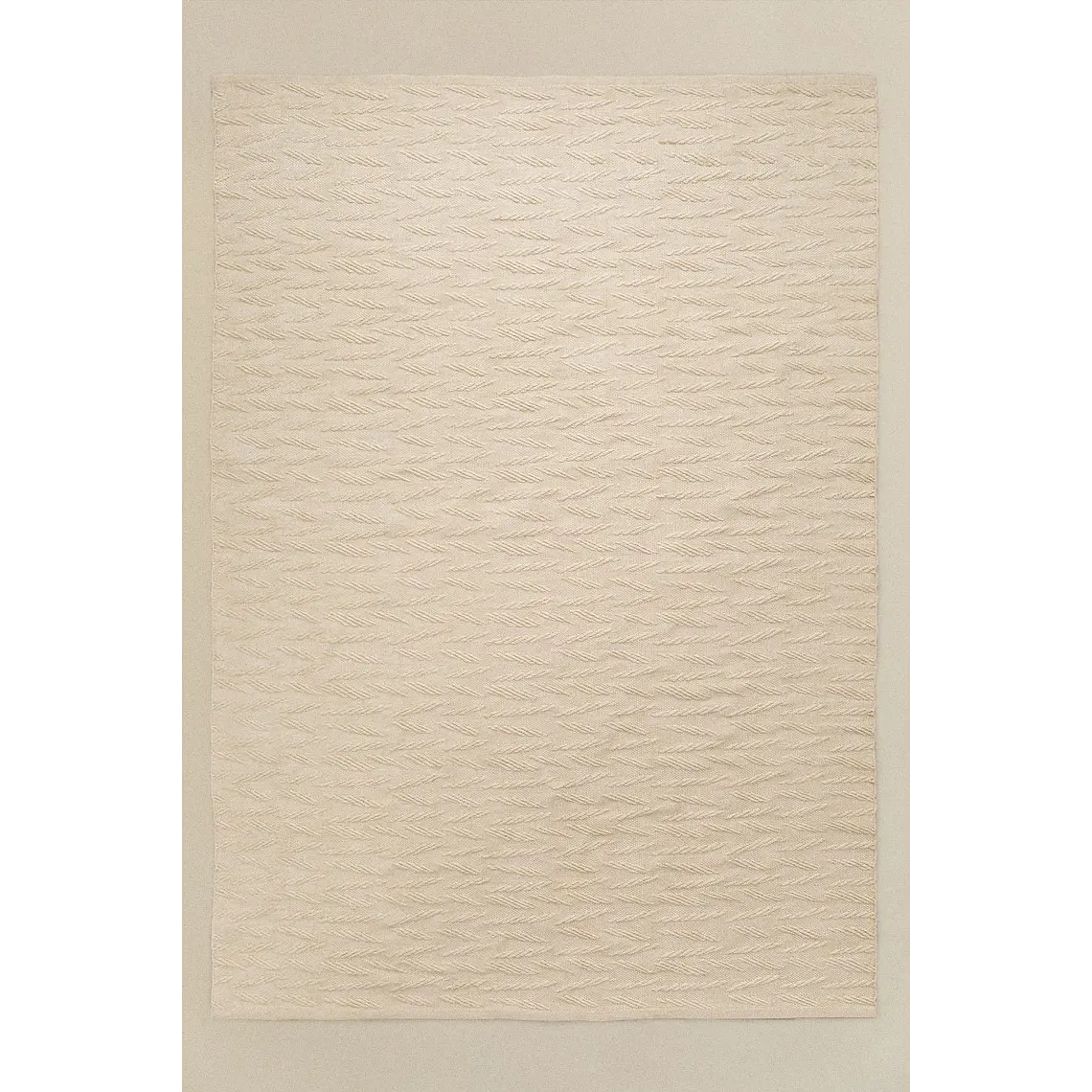 Alfombra de exterior rectangular en polietileno Ceria 2