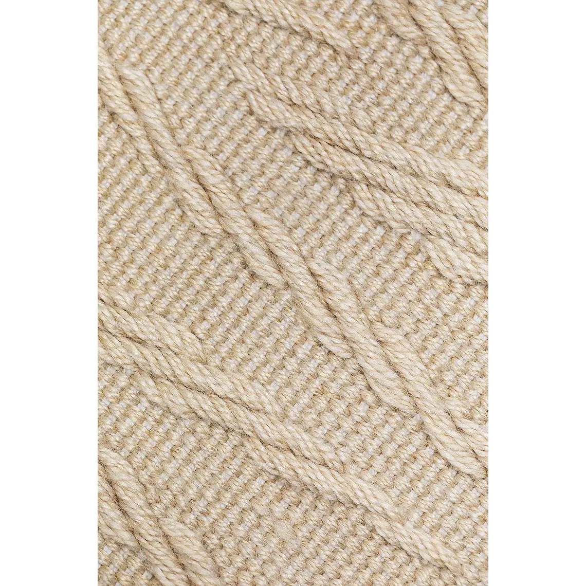 Alfombra de exterior rectangular en polietileno Ceria 4