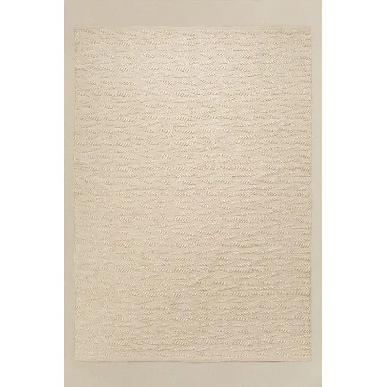 Alfombra de exterior rectangular en polietileno Ceria 6