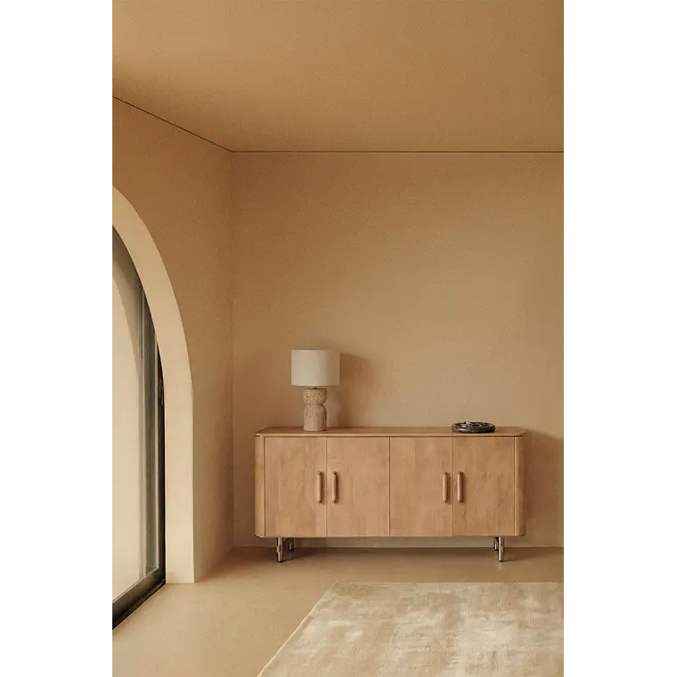 Aparador Gaelora en madera de mango 1