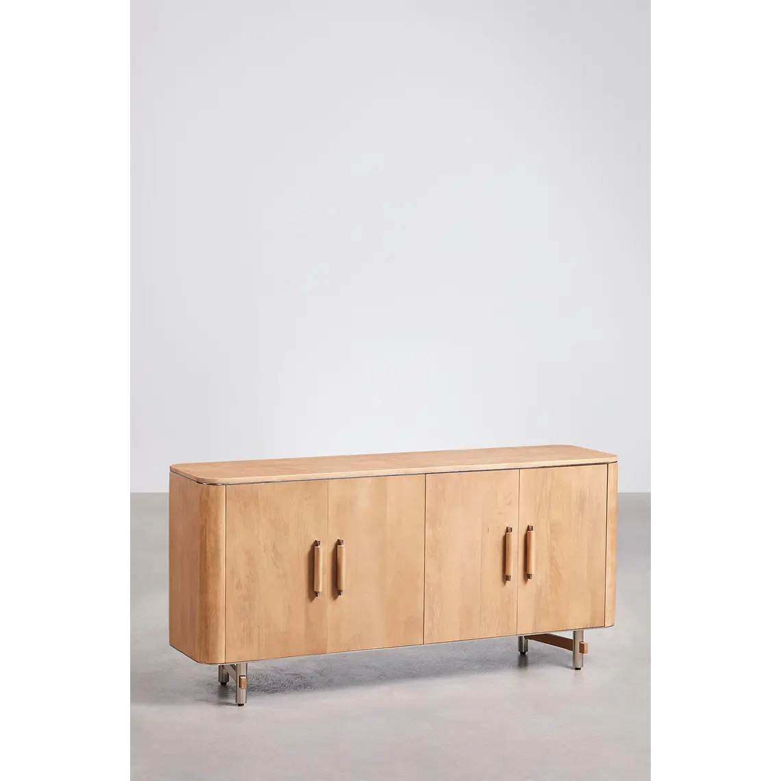 Aparador Gaelora en madera de mango 3