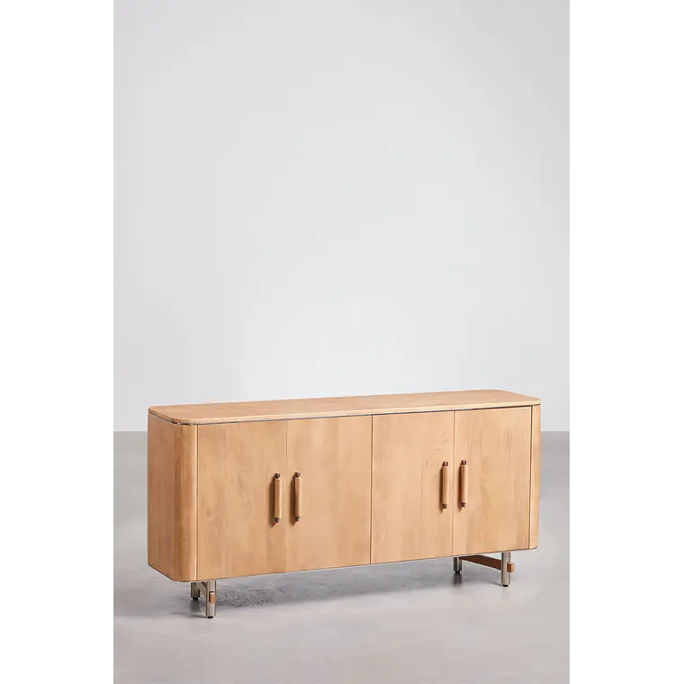 Aparador Gaelora en madera de mango 3