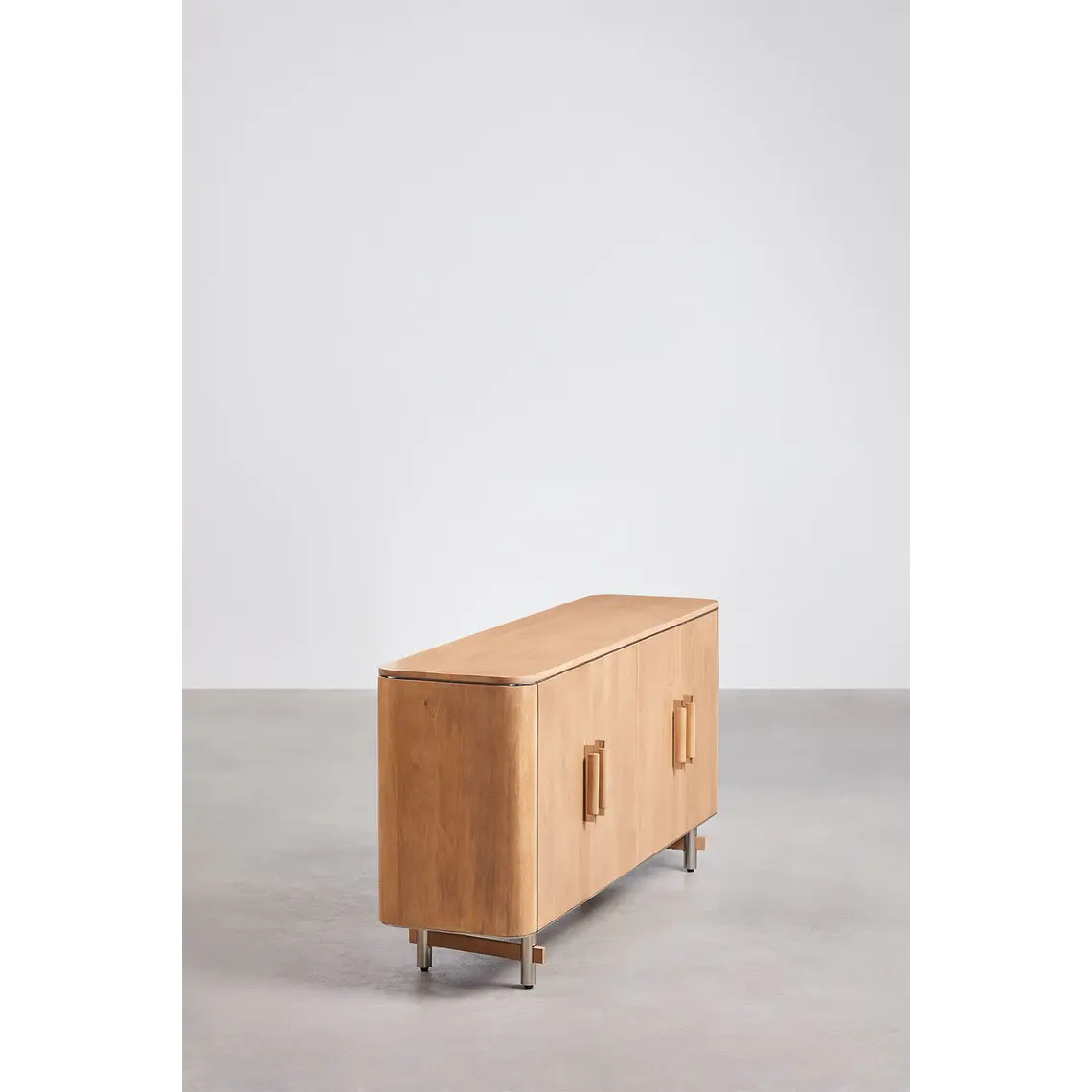 Aparador Gaelora en madera de mango 4